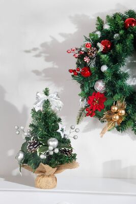 MagicHome vianočný stromček, 30 cm