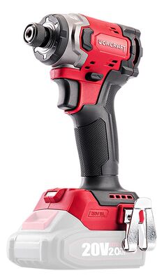 Worcraft CIS-S20LiBM-260 ShareSYS aku rázový utahovák 1/2", 260Nm 20V bez aku 119653