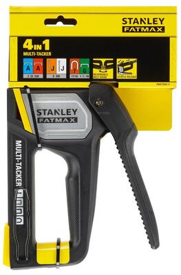 Stanley FatMax sponkovačka/Klincovačka 4v1, FMHT70401-0