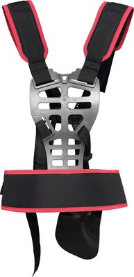 Strend Pro Premium TW009-W dvojramenný popruh na krovinorez 