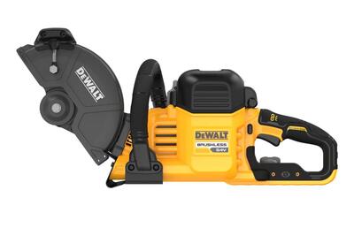 DeWalt FlexVolt DCS691N řezací pila 230mm, 54V bez akumulátoru a kotouče
