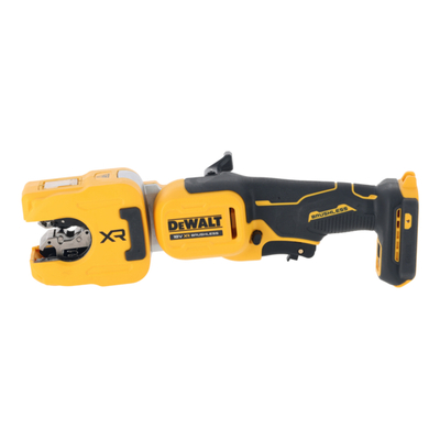 DeWalt DCE154N akumulátorový řezák měděných trubek 18V bez akumulátoru