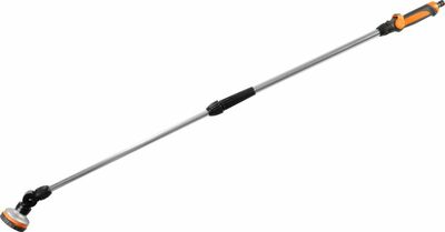 Strend Pro Garden, rozprašovač teleskopický, zavlažovací, záhradný, sprcha, 8 vzorov, 2560034