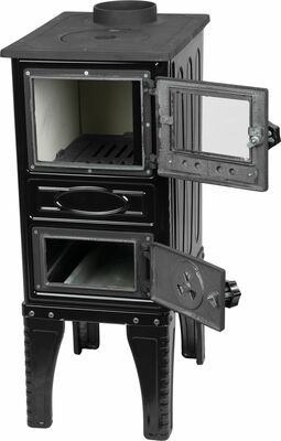 Kachle 304U Mini, 9 kW