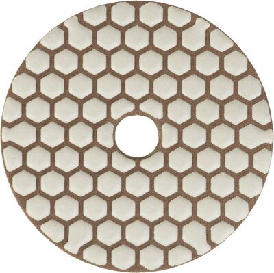 Strend Pro Premium, diamantový leštiaci kotúč 100 mm, P800