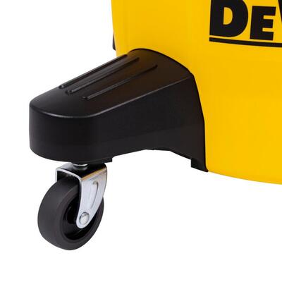 DeWalt DDXV23P-QT priemyselný vysávač 23L