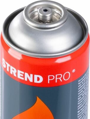 Strend Pro kartuša Propán-Bután, štandardný závit 600 ml, 338 g