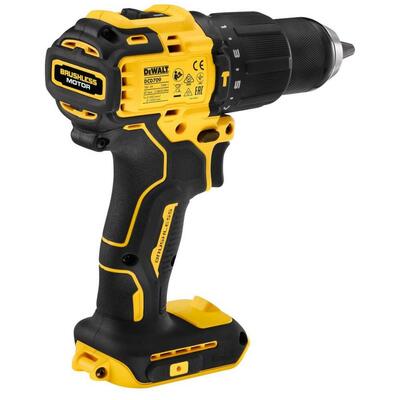 DeWalt DCD709N kompaktná aku vŕtačka s príklepom 18V bez aku