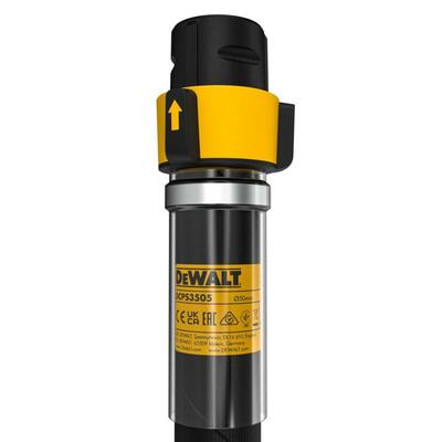 DeWalt Powershift DCPS3505 ponorný vibrátor 5m, priemer hlavice 50mm