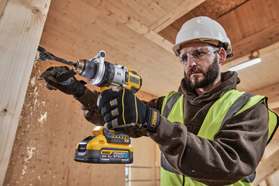 DeWalt DCD1007N aku vrtačka 18V, 169Nm, bez aku, bez krabice