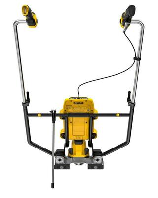 DeWalt Powershift DCPS330 aku sťahovacia vibračná lišta