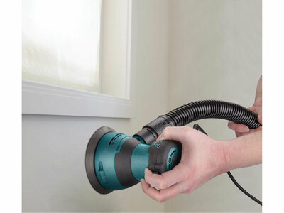 Extol Industrial excentrická brúska 125mm, 350W, 8794200