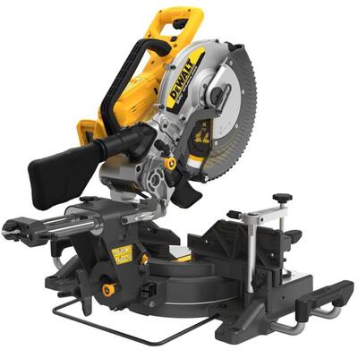 DeWalt FlexVolt DCS781N aku pokosová píla 305mm, 18V bez aku