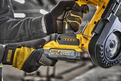 DeWalt DCS378N pásová píla 18V bez aku