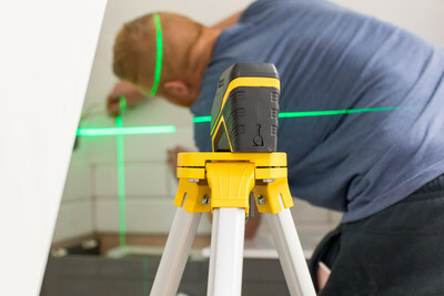  Stanley krížový laser so zeleným lúčom FMHT77595-1