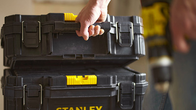 Stanley box na kolečkách Rolling Work Shop STST83319-1