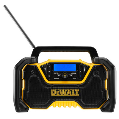 DeWalt DCR029 rádio 12V-18V /230V