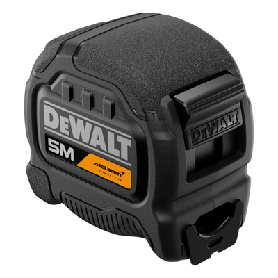 DeWalt McLaren DCD86MP2KT aku príklepová vŕtačka 18V, 2x5,0Ah aku