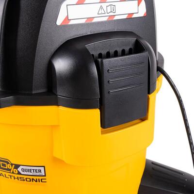 DeWalt DDXV23P-QT priemyselný vysávač 23L