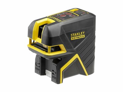 Stanley FatMax křížový + dvoubodový laser FMHT1-77414