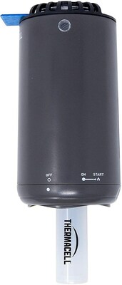  Thermacell HALO Mini grafit MR-PSL stolový odpudzovač komárov, 29462