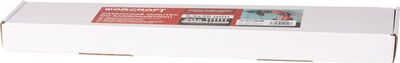 Páskované šrouby do sádrokartonu pro Worcraft CDIS-S20LiB, 3,5x35 mm, 1000ks