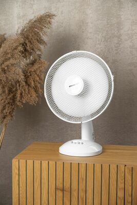 Strend Pro stolový ventilátor 30 cm, 45 W