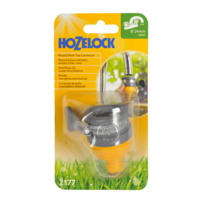 Hozelock adaptér na bateriu so sponou od 20-24mm