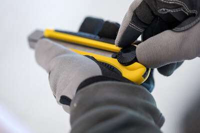 Stanley nôž s odlamovacou čepeľou 25mm,1-10-425