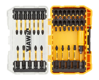 DeWalt sada bitov Flextorq 31-dielna DT70739T