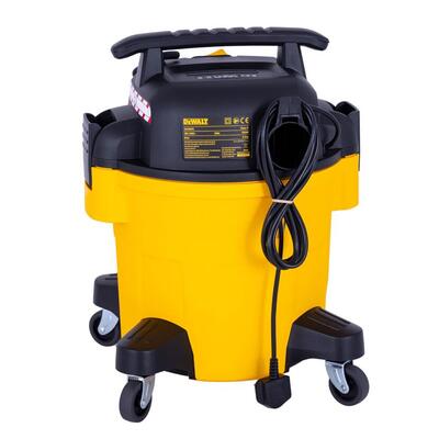 DeWalt DXV20PC priemyselný vysávač s funkciou vyfukovania 20L