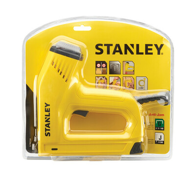 Stanley elektrická sponkovačka TRE550