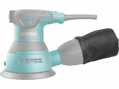 Filter prachový, pre excentrickú brúsku Extol Industrial 8794200