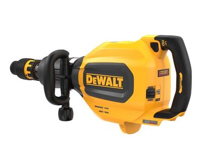 DeWalt FlexVolt aku búracie kladivo SDS Max 54V, 27 J, bez aku