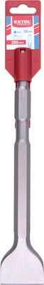 Sekáč plochý HEX 17mm, délka 280mm, šířka 50mm 8801581