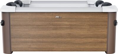 MSpa Frame Amber Aero PLUS vírivka pre 6 osôb, 1150 lit., 180x180x65 cm