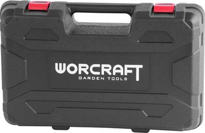 Worcraft CHS-S20LiBM aku reťazová píla 20V 1x2,0Ah aku 114570