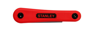 Stanley nožová sada imusových kľúčov 2,5-10mm, 7ks 4-69-262