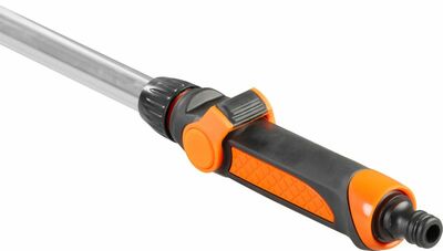 Strend Pro Garden, rozprašovač teleskopický, zavlažovací, záhradný, sprcha, 8 vzorov, 2560034