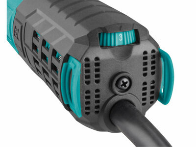 Extol Industrial uhlová brúska s reguláciou otáčok, 1550W, 125mm 8792010