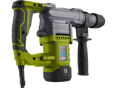 Extol Craft vŕtacie a sekacie kladivo SDS-plus, 1050W, 4,5J, 401233