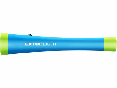 Extol Craft svetlo 1W+10 LED s magnetom 43111