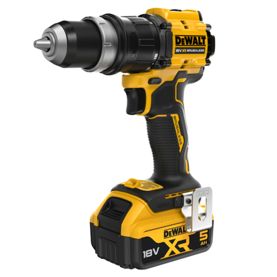 DeWalt DCD803P2T multifunkčná aku vŕtačka 18V, 2x5,0Ah aku