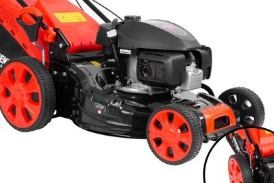 Strend Pro LMA20S41 benzínová sekačka s pojezdem 2,4 kW, záběr 50,8 cm, HONDA motor 1111624