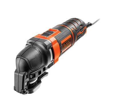 Black&Decker MT300KA oscilačné náradie