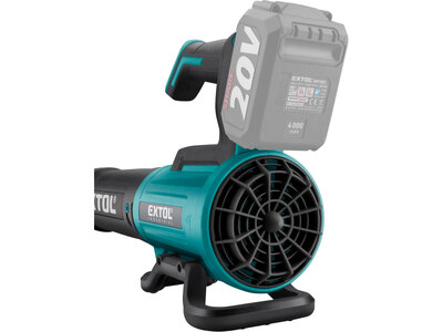 Extol industrial Share20V aku záhradný fukár 20V, bez aku, 8791907