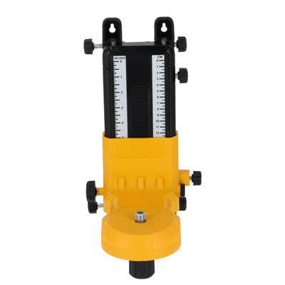 DeWalt DCLE15221GL rotační laser se zeleným paprskem, 600m