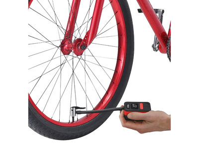 Extol Premium akumulátorový kompresor, 8V/500mAh Li-ion, max. 10,3bar, 12l/min, 8891512