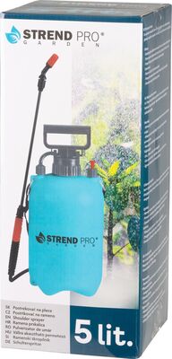 Strend Pro Garden zahradní postřikovač tlakový 5L 256009