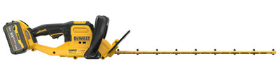 DeWalt DCMHT573X1 aku nožnice na živý plot 65cm, 54V 1x3,0Ah aku